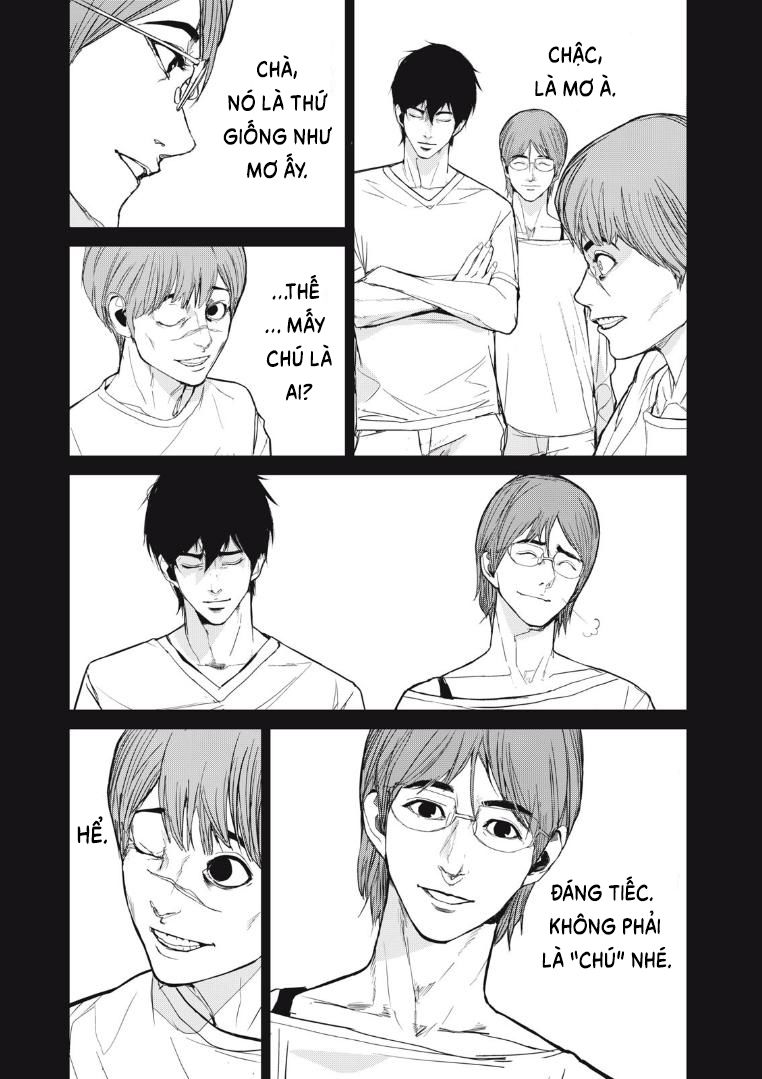 shokuryou jinrui re: starving re:velation chapter 32 7