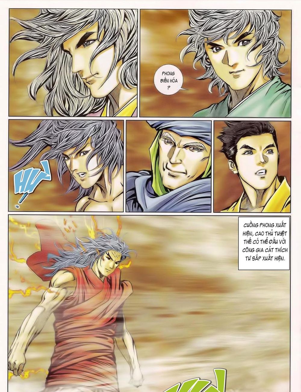 tuyệt thế vô song 2 chapter 62 51