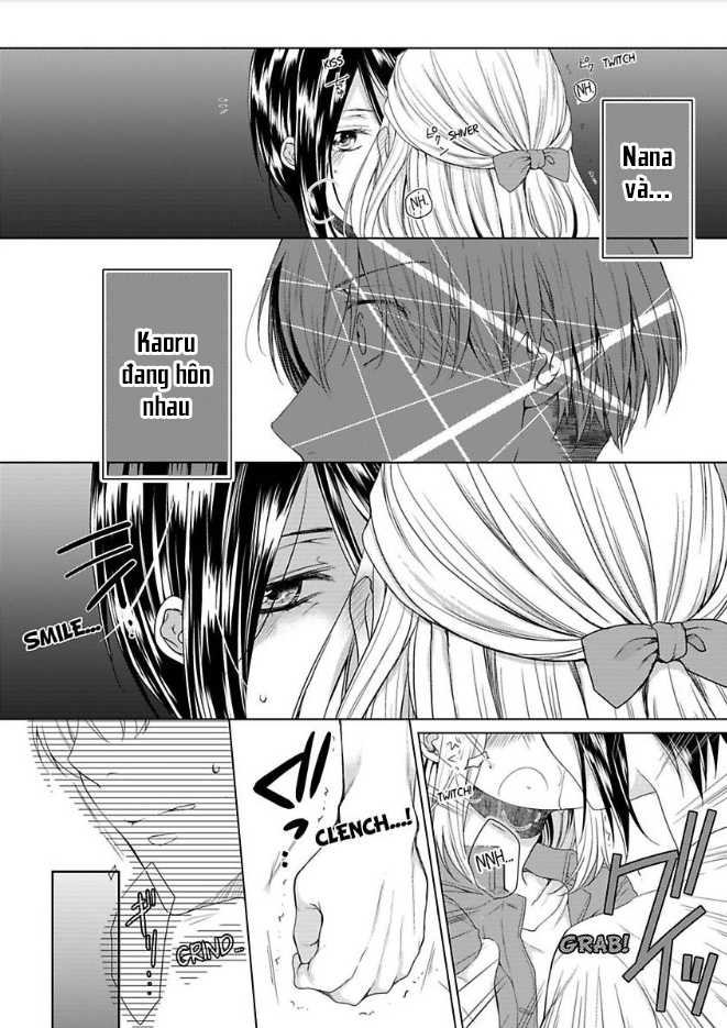 tôi sẽ làm mọi thứ vì em, em có biết? ~ bị giam cầm bởi một tên ám ảnh điên cuồng ~ (full) chapter 3.1 4