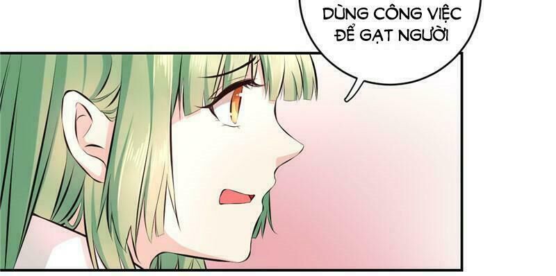 thế thân phiền toái, tổng tài một sắc khí chapter 8 18