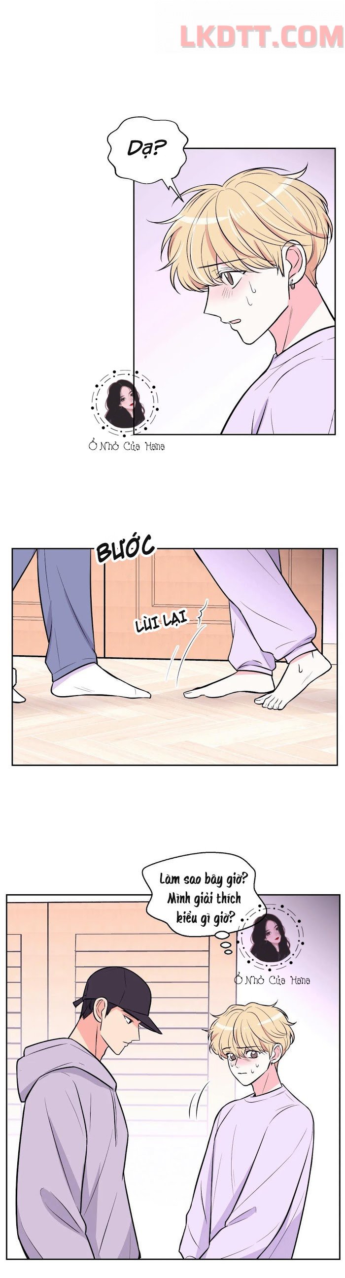 kinh nghiệm cảnh nóng chapter 18 13