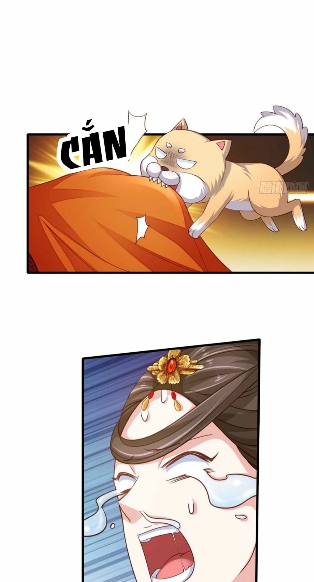 thuần hóa ba ba bạo quân chapter 3 10