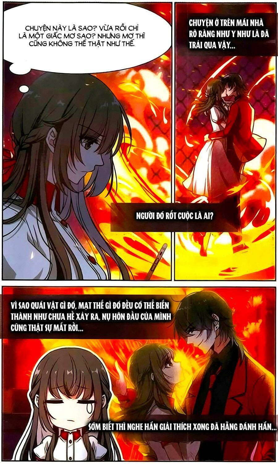 địa ngục cáo bạch thi chapter 3 19