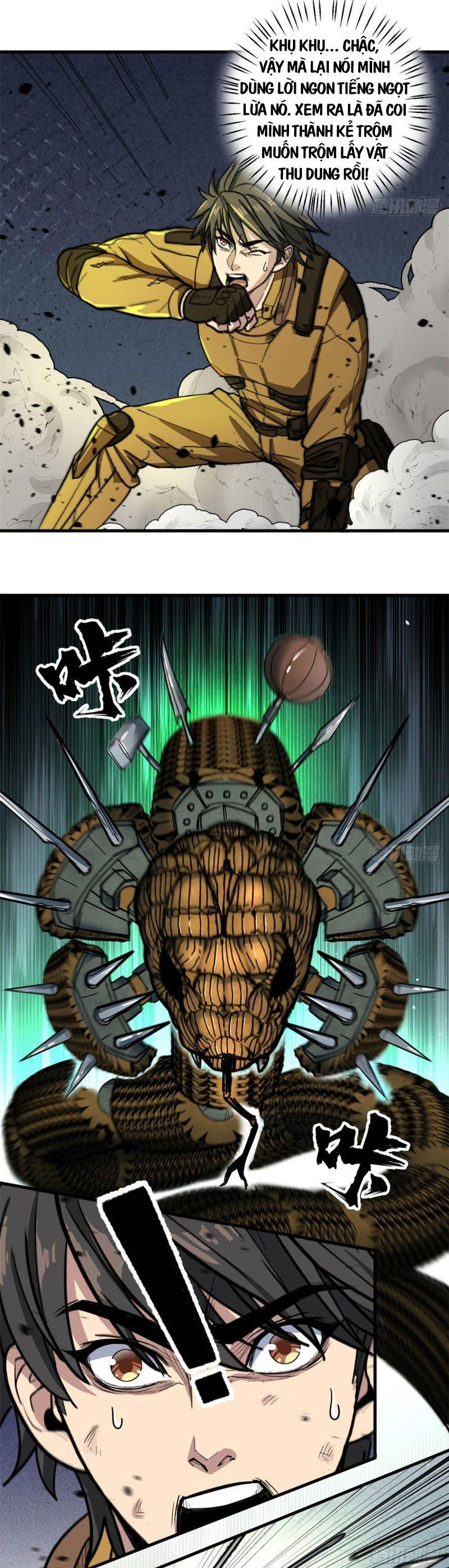 xã lam bạch chapter 52 4