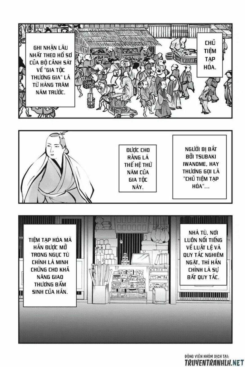 cuộc chơi trên núi tử thần chapter 25 1