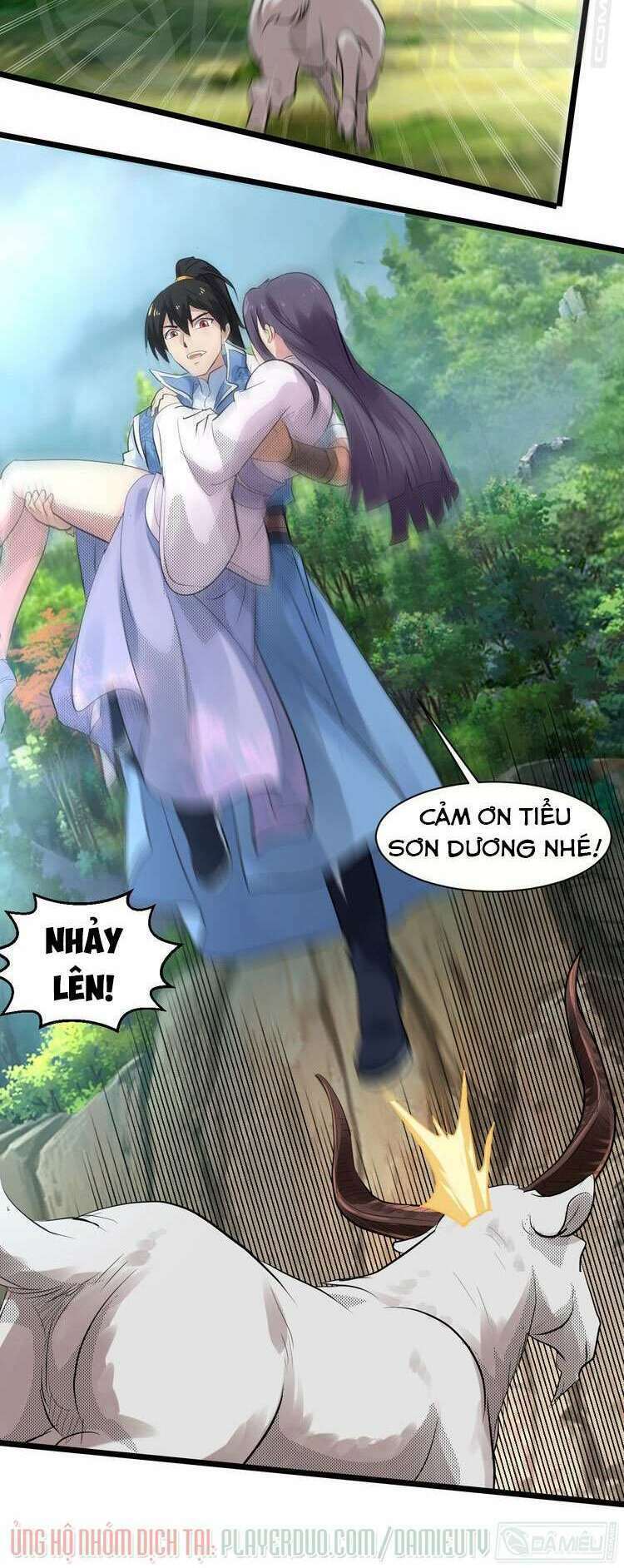việc tu luyện hằng ngày của vũ đế chapter 18 26