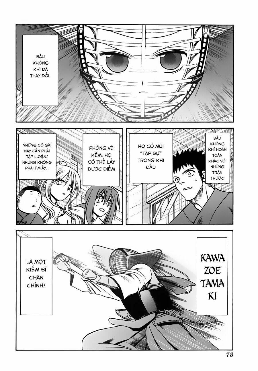 bamboo blade chapter 24 12