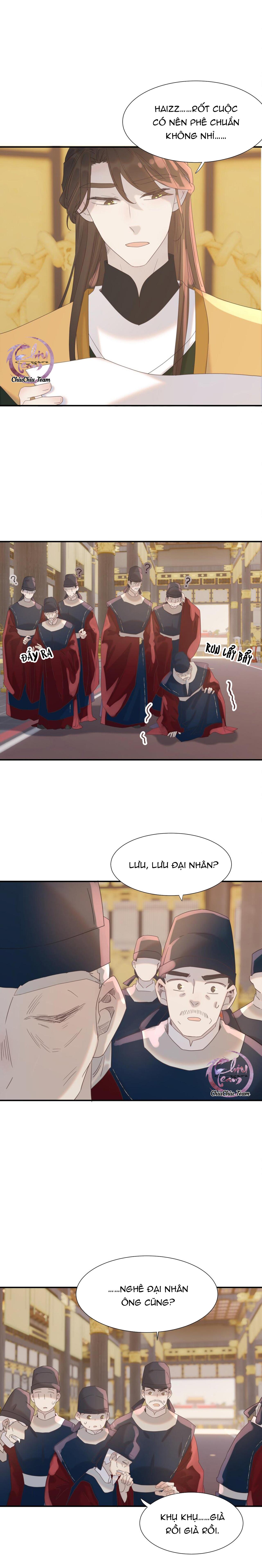 hình như cầm nhầm kịch bản của nữ chính rồi chapter 99 10