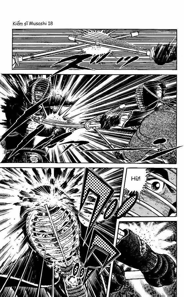 kiếm sĩ musashi chapter 156 17