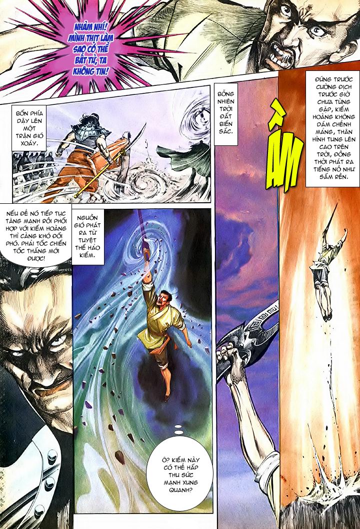 phong vân chapter 79 25