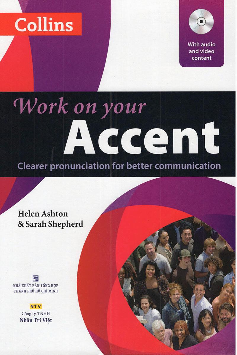 Hình ảnh Collins Work On Your Accent