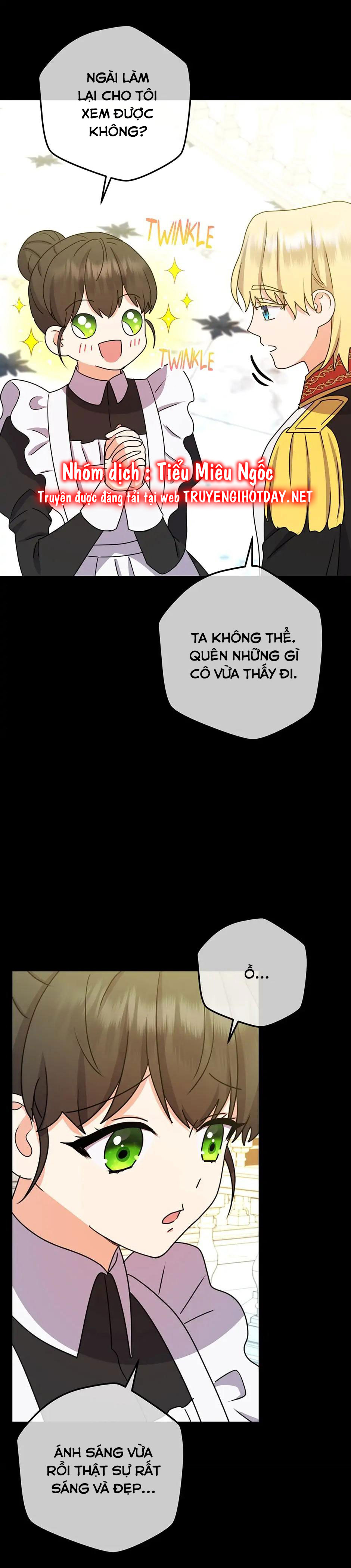 từ hầu gái tôi đã trở thành hoàng hậu chapter 60 5