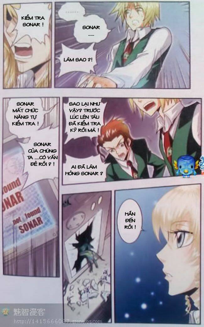 long tộc chapter 36 4