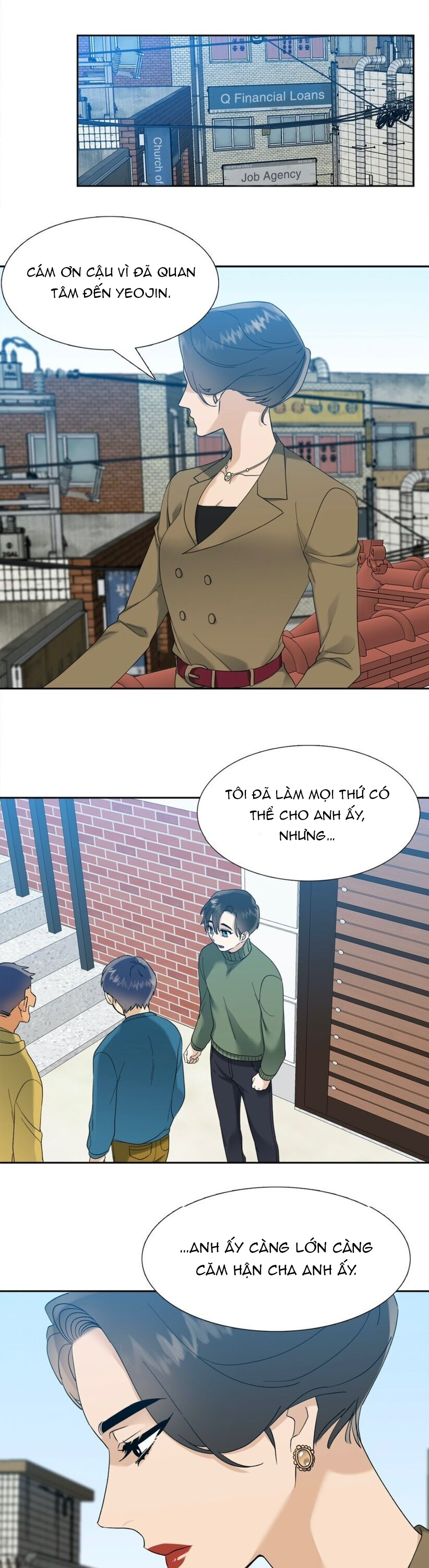 xúc cảm điên cuồng chapter 34 8