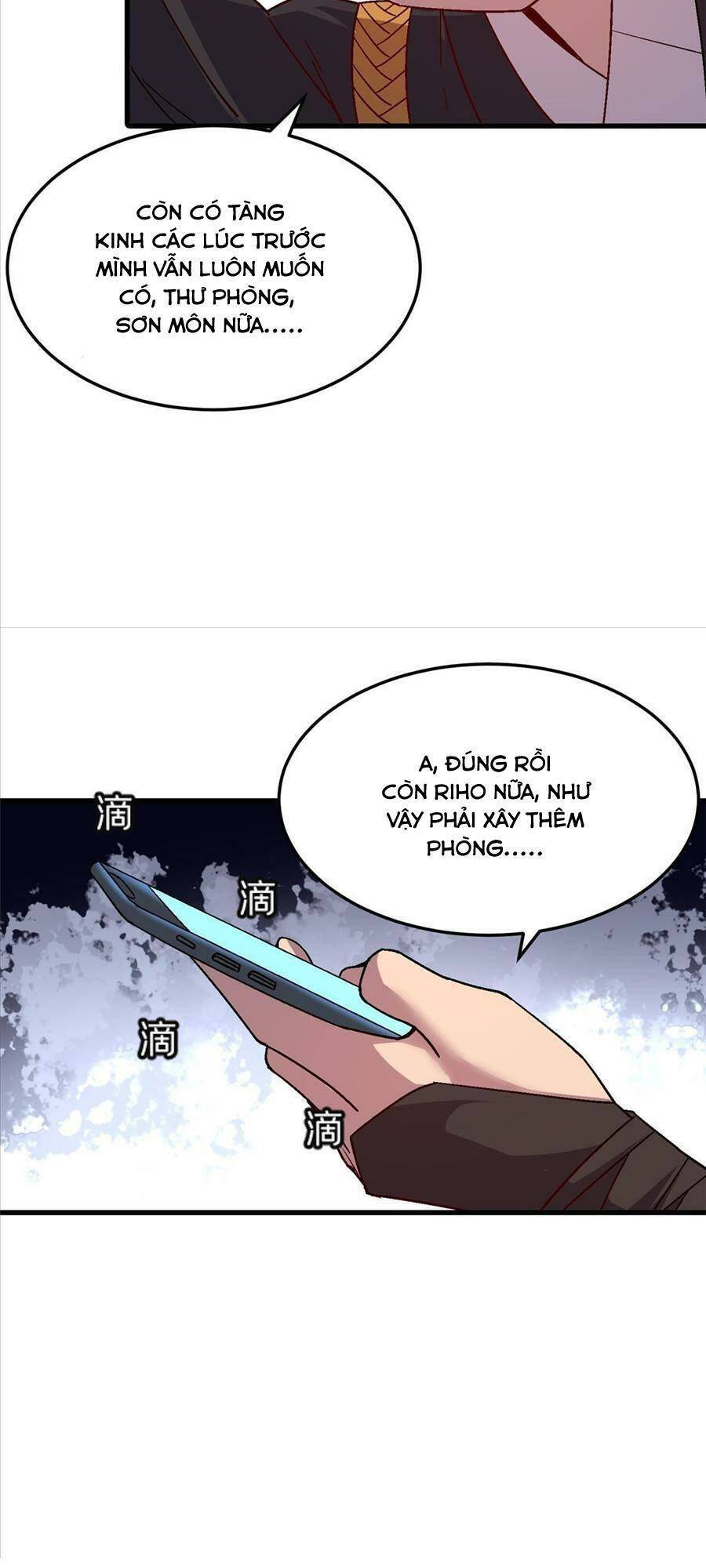 thí chủ, lên đường thôi! chapter 55 32