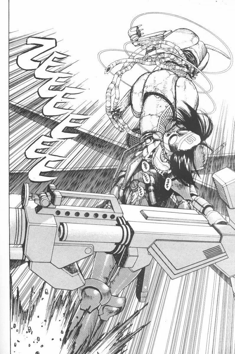 thiên thần chiến tranh alita chapter 46 52