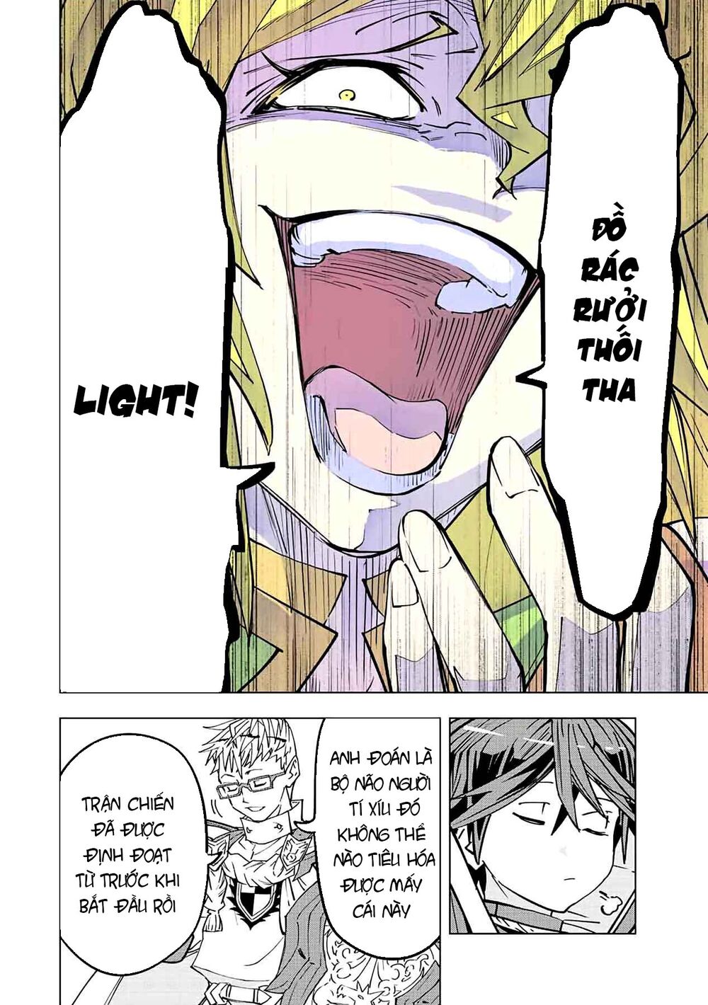 Bị Phản Bội Bởi Đồng Đội Và Sở Hữu [Gacha Không Giới Hạn] Lv.9999 chapter 44 16