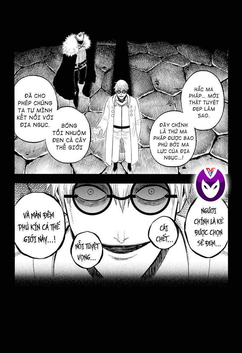 black clover - pháp sư không phép thuật chapter 313 9