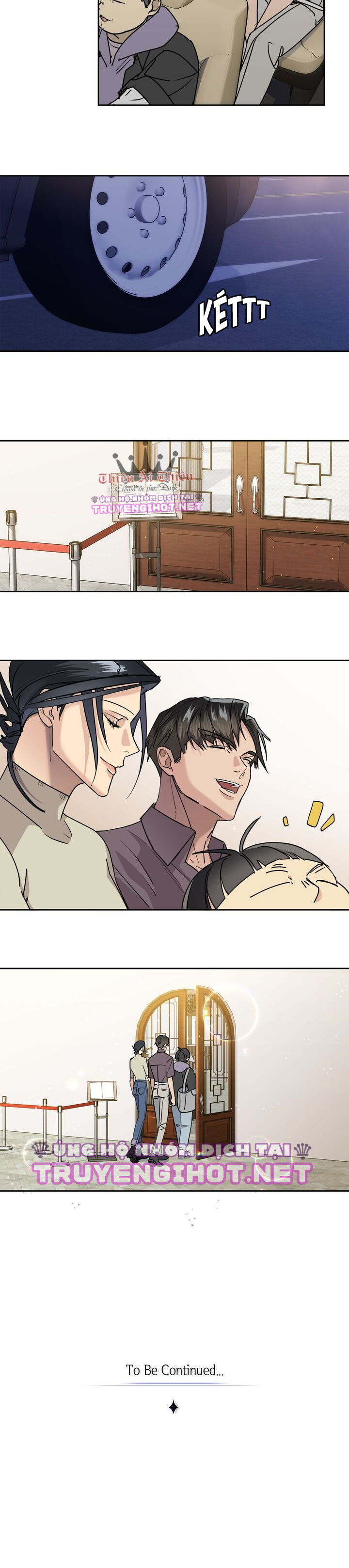 Màn Đêm Buông Xuống Là Khi Qụa Kêu chapter 34 - Trang 17