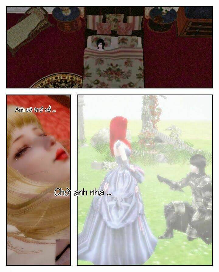 truyện sims - earl story chapter 5 6