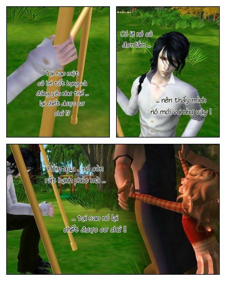 truyện sims - earl story chapter 7 32