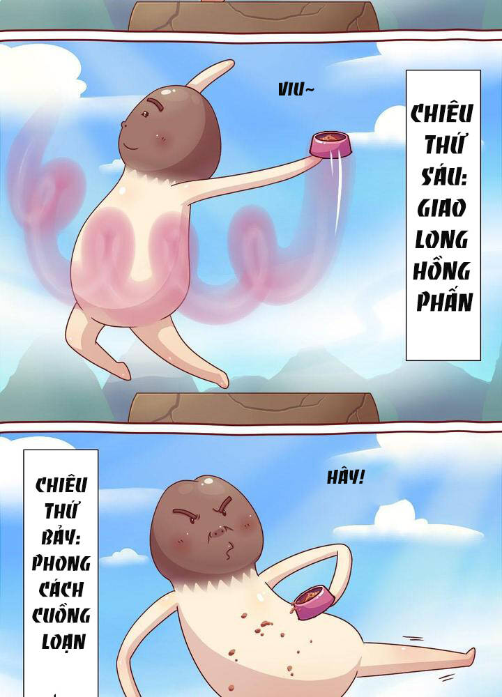 cây nấm kì khả chapter 16 7