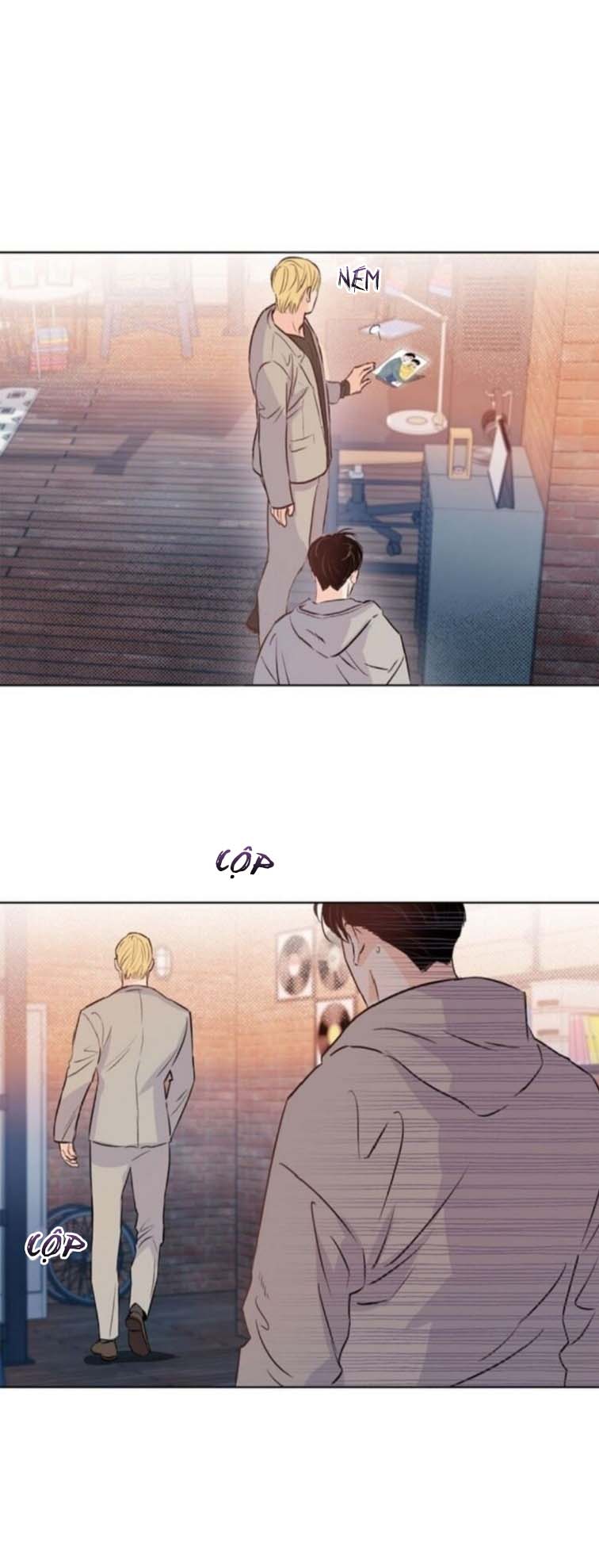 cái giá của sự nổi tiếng chapter 11 21