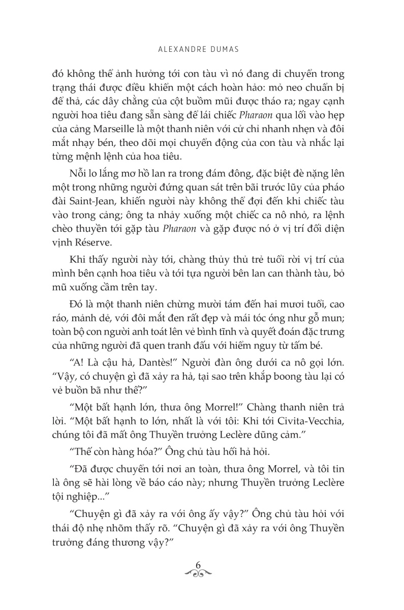 Bá Tước Monte Cristo - Tập 1 _DTI