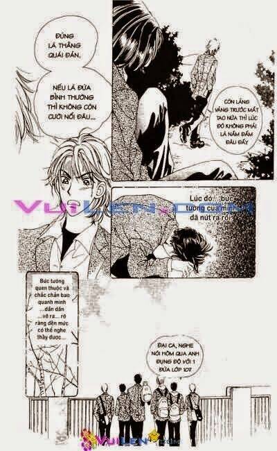 hắn ta, anh ấy và cô ấy - he and that girl chapter 4 44