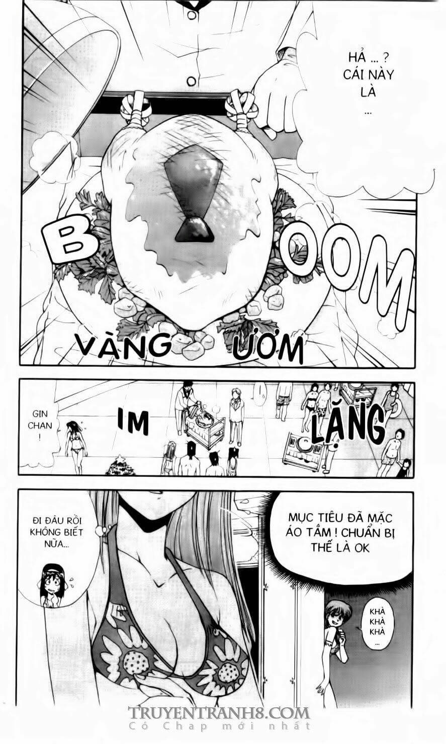 chim cánh cụt ginji chapter 85 21