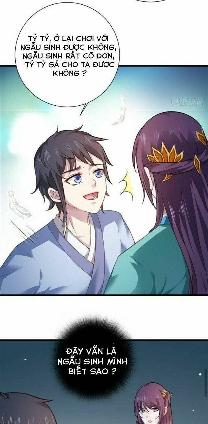 thịnh thế y nữ - lãnh vương sủng phi chapter 50 18