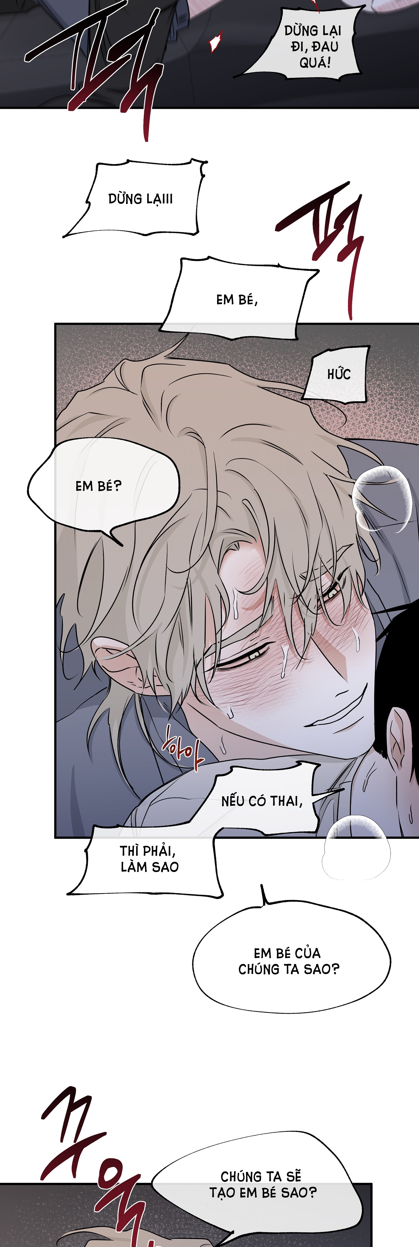 đêm bên bờ biển chapter 54 12