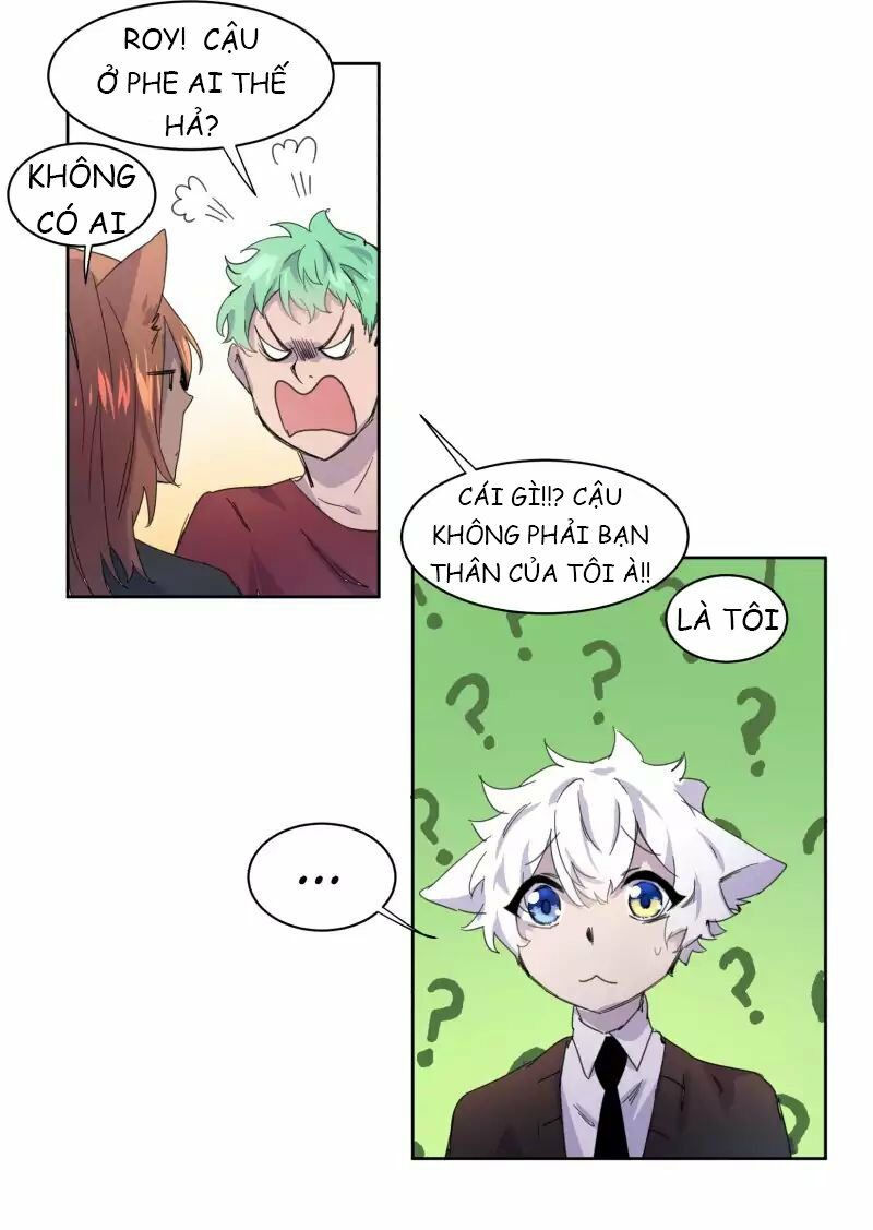 lumine - cội nguồn ánh sáng chapter 14 7