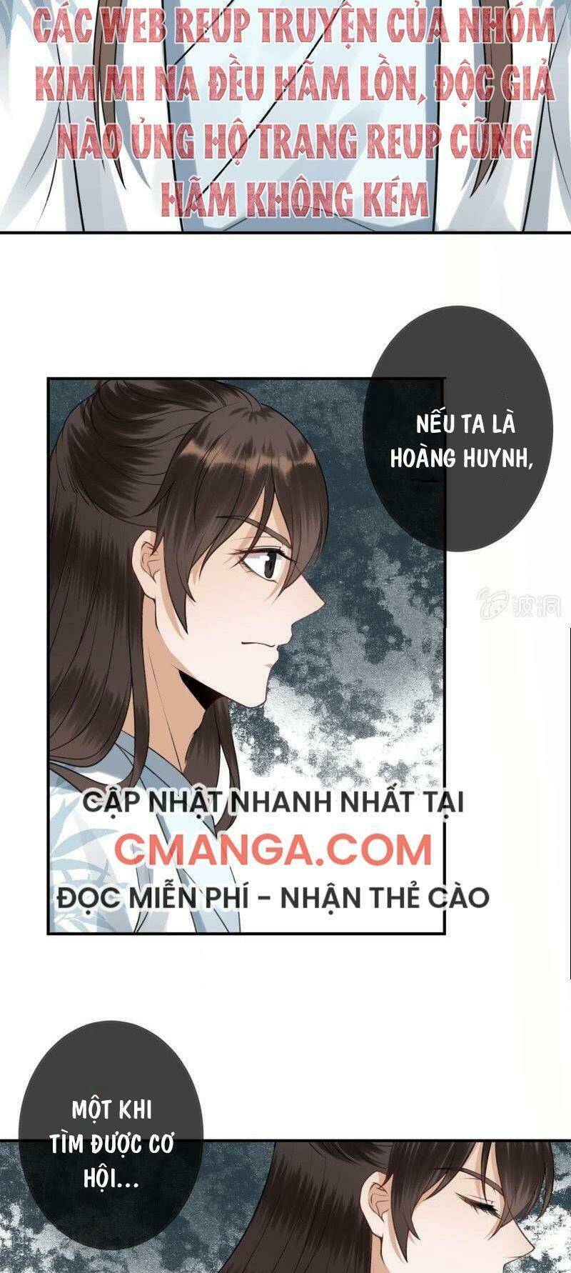 vương gia kiêu ngạo quá khó cua chapter 89 17