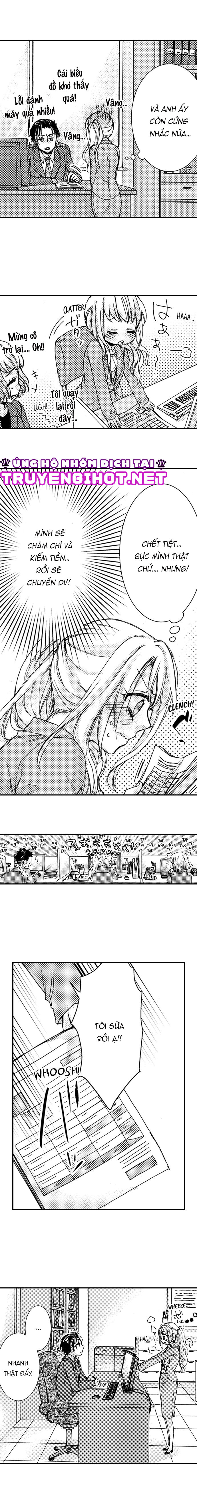 vị sếp thú tính nhà bên chapter 1.1 5