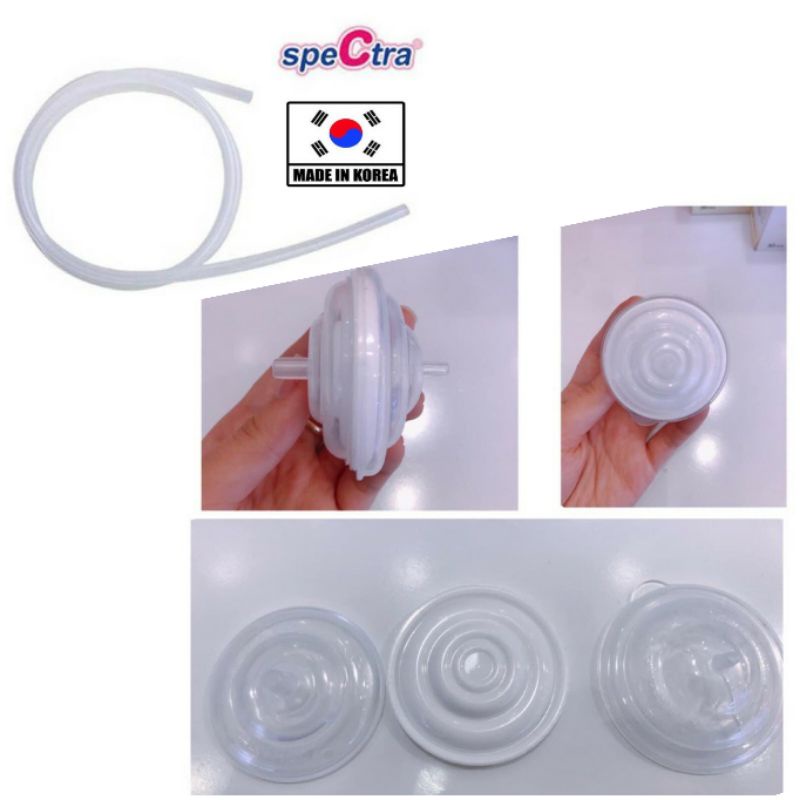 Dây khí / Thiết bị chặn sữa Protector Spectra - phụ kiện cho máy hút sữa điện M1, M2, Q, 9S, 9PLUS Hàn Quốc