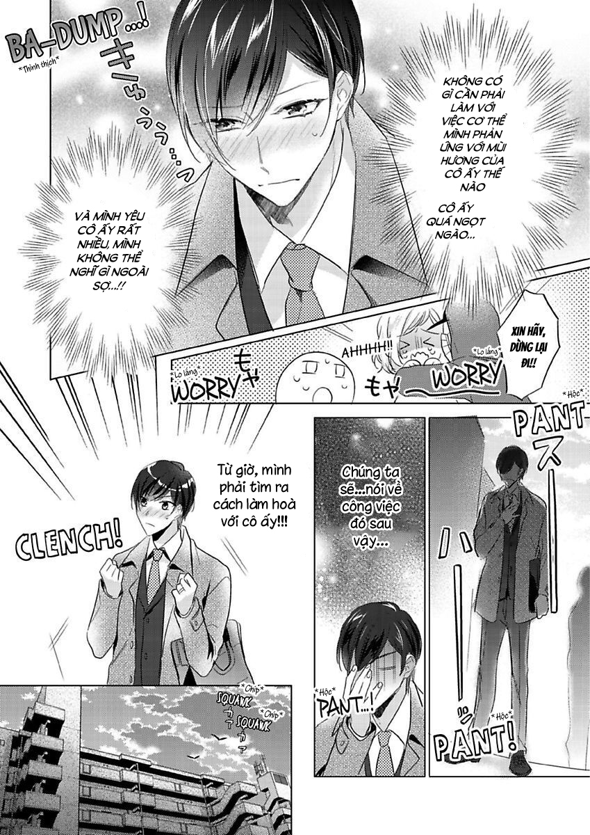 kẻ tham lam trong tình yêu chapter 10.2 2