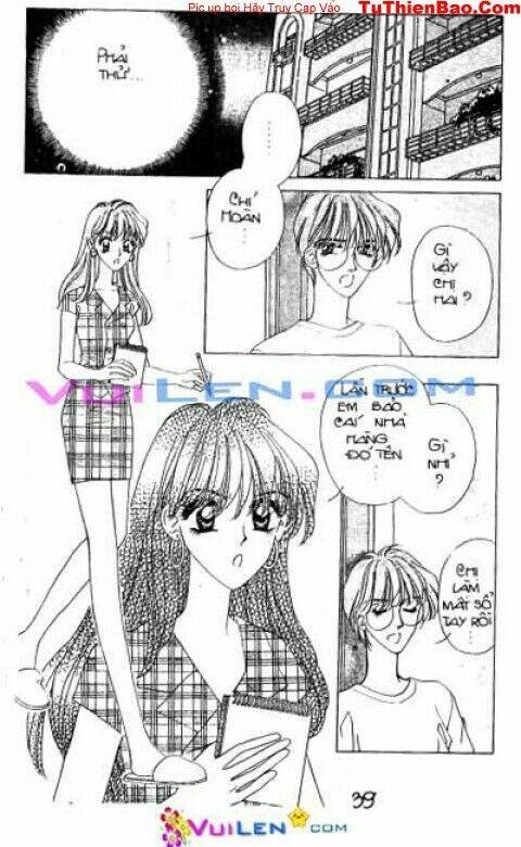 đầu bếp dễ thương chapter 2 39