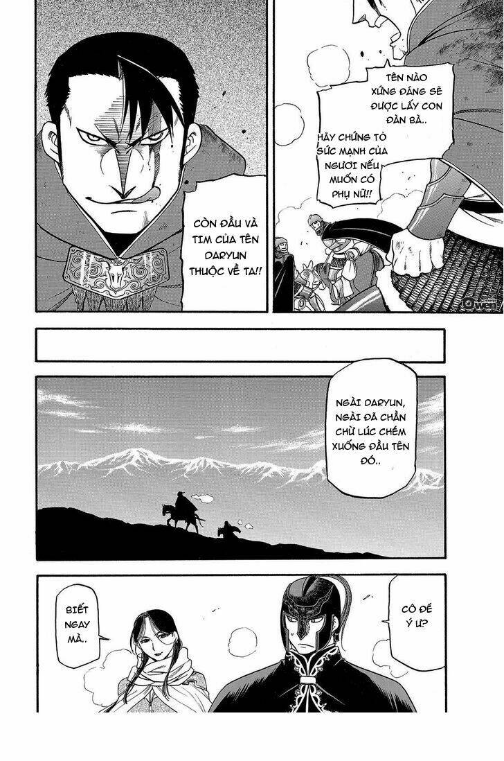 arslan chiến ký chapter 28 22