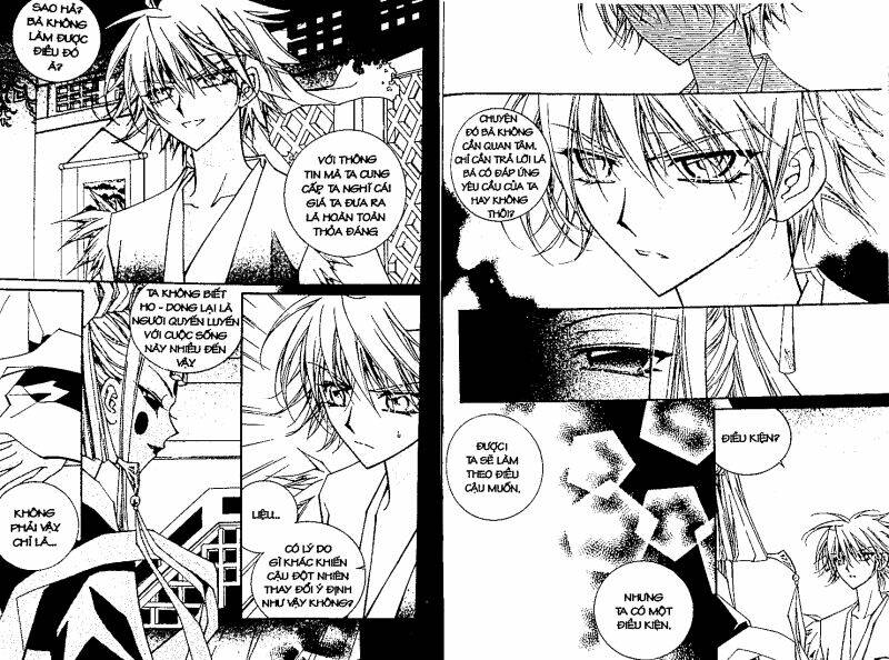 legend - truyền thuyết fushigi chapter 7 40