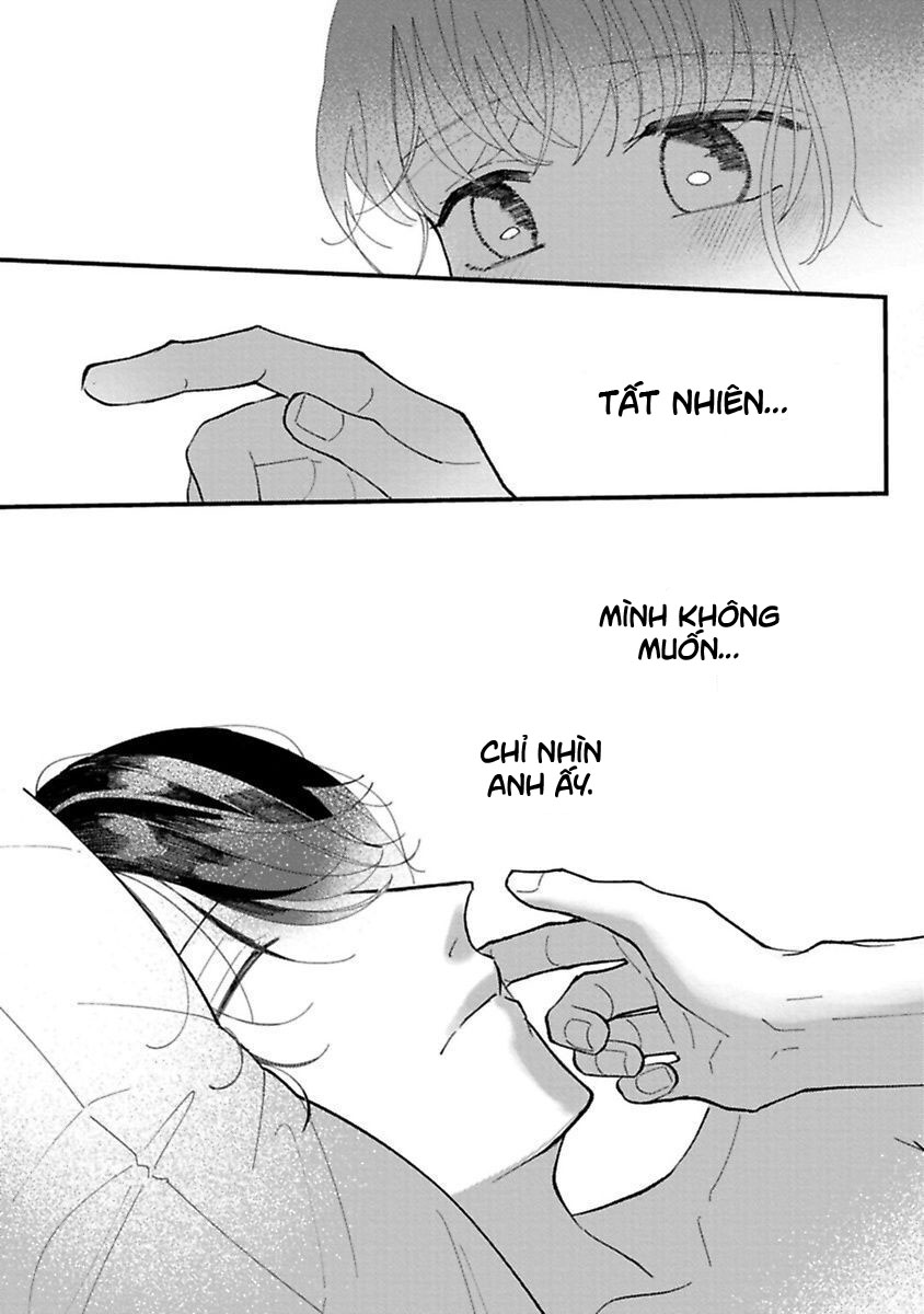 tiền bối à, hãy ăn em đi chapter 12.2 10