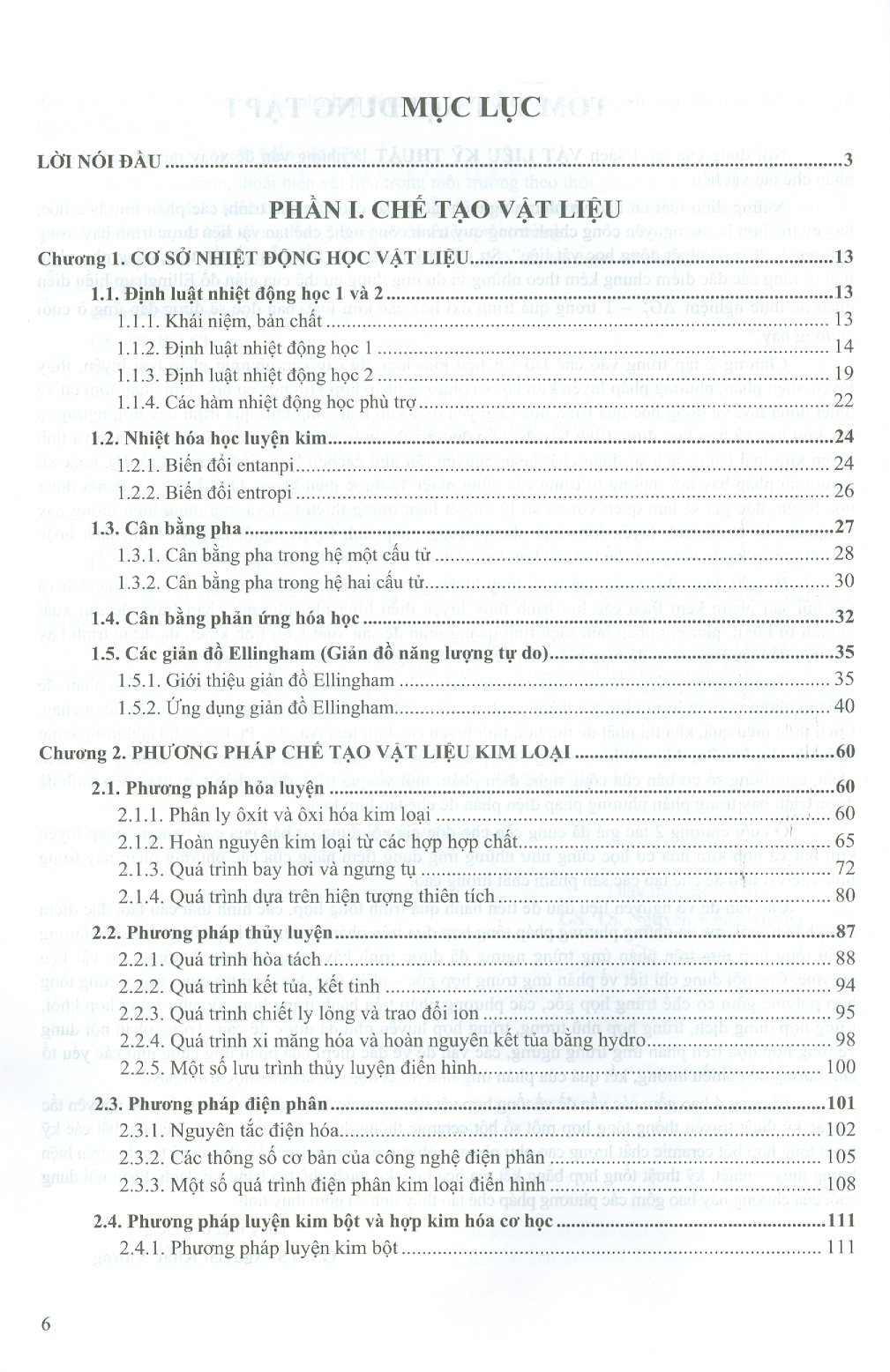 (Giáo trình) Vật Liệu Kỹ Thuật - Tập 1 (Chế tạo, cấu trúc, tính chất, lựa chọn và ứng dụng)