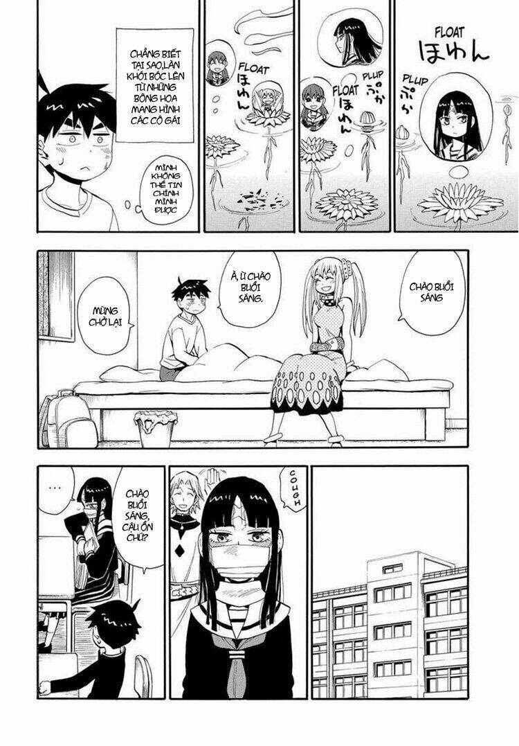 spirit circle - hồn hoàn chapter 31 23