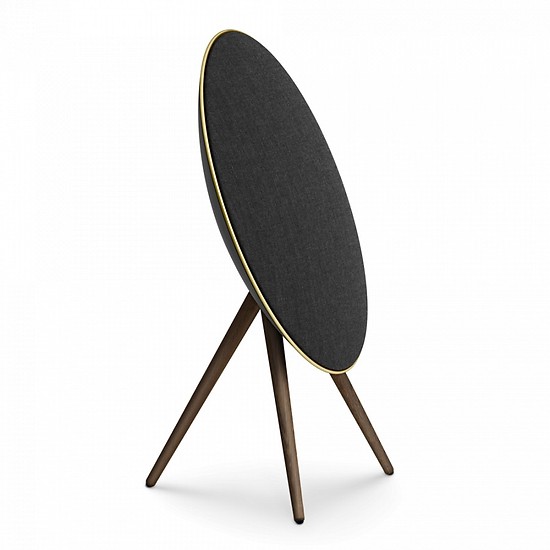 Loa Bluetooth Bang &amp; Olufsen Beoplay A9 Smoked Oak - Hàng chính hãng