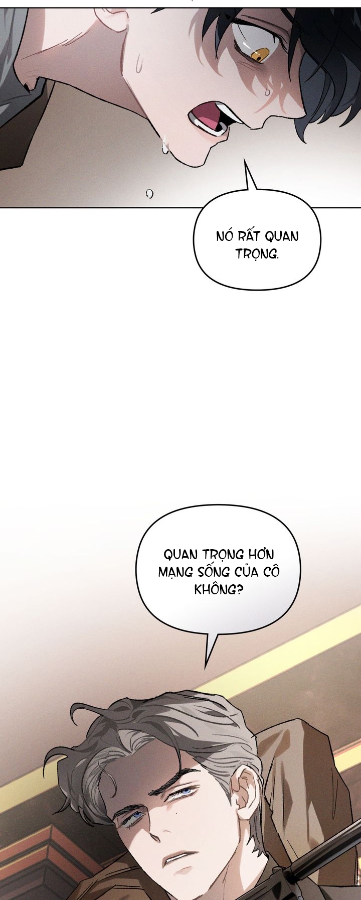 Rơi Vào Nguy Hiểm chapter 12.1 - Trang 18