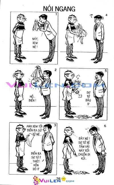 chú thoòng (full trọn bộ) chapter 34 32