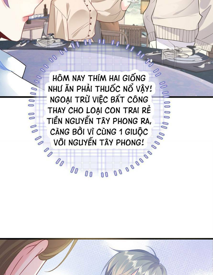 ông trùm phản diện là nữ chapter 14 49