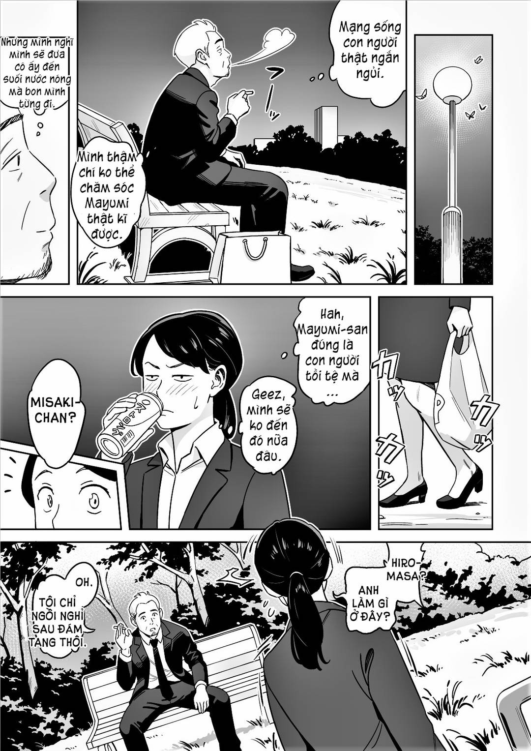 bà chủ nhà hàng ngọt nước chapter 0 29