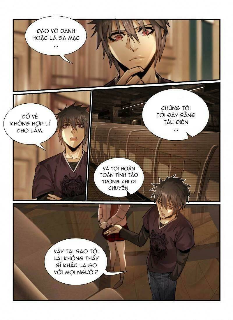 death field chapter 12 7