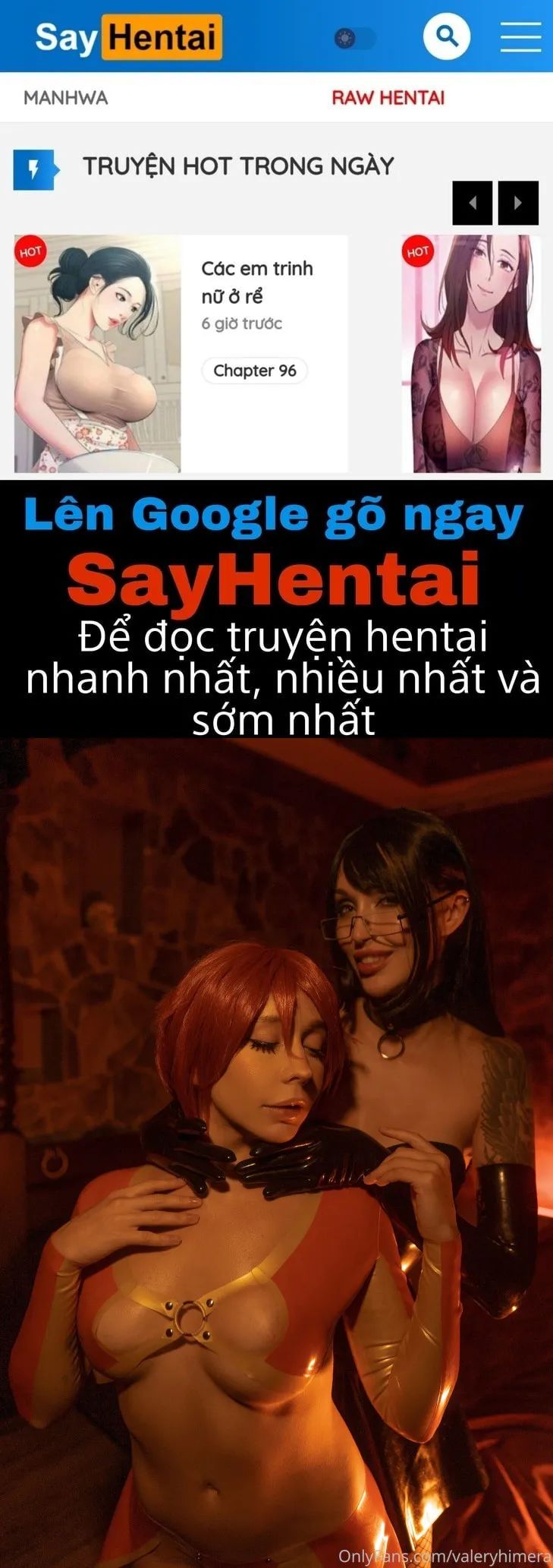 hình cosplay chapter 382 1